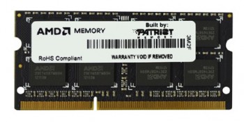 Память DDR3 8Gb 1600MHz AMD  R538G1601S2S-UO