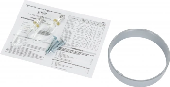 Вытяжка встраиваемая Elikor Интегра 50П-400-В2Л