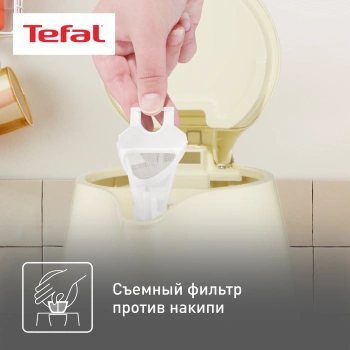 Чайник электрический Tefal BF925232