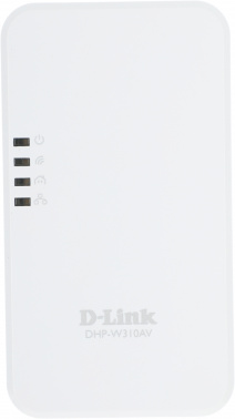 Повторитель беспроводного сигнала D-Link DHP-W310AV