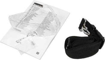 Триммер электрический Makita UR3000