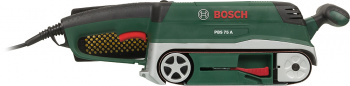 Ленточная шлифовальная машина Bosch PBS 75 A