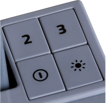 Вытяжка встраиваемая Jet Air Aurora LX/GRX/F/90