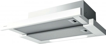 Вытяжка встраиваемая Jet Air Aurora LX/WH/F/60