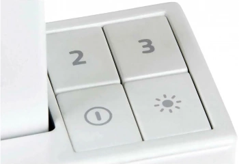 Вытяжка встраиваемая Jet Air Aurora LX/WH/F/60