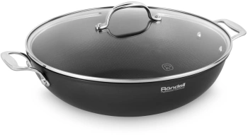 Сковорода ВОК (WOK) Rondell Elements RDA-114