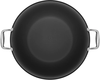 Сковорода ВОК (WOK) Rondell Elements RDA-114