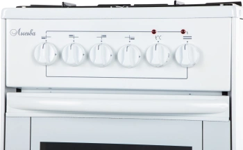 Плита Комбинированная Лысьва ЭГ 401-2У