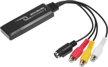 Карта видеозахвата Avermedia DVD EZMaker 7 C039