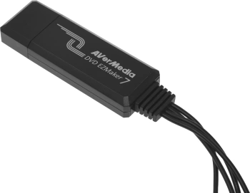 Карта видеозахвата Avermedia DVD EZMaker 7 C039