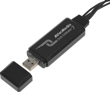 Карта видеозахвата Avermedia DVD EZMaker 7 C039