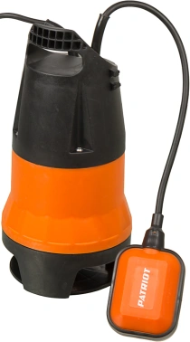 Насос дренажный Patriot F400