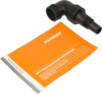 Насос дренажный Patriot F400