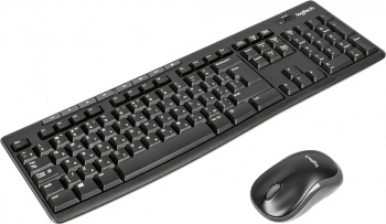 Клавиатура + мышь Logitech MK270