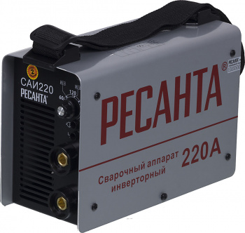 Сварочный аппарат Ресанта САИ-220
