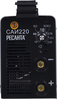 Сварочный аппарат Ресанта САИ-220