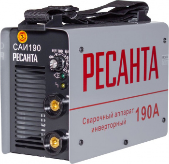 Сварочный аппарат Ресанта САИ-190