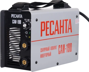 Сварочный аппарат Ресанта САИ-190