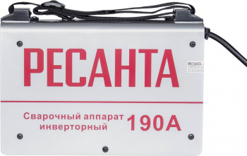Сварочный аппарат Ресанта САИ-190