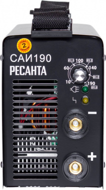 Сварочный аппарат Ресанта САИ-190