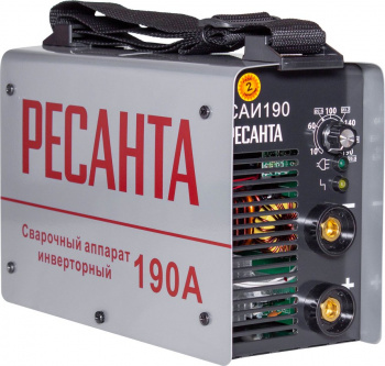 Сварочный аппарат Ресанта САИ-190