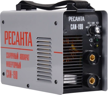 Сварочный аппарат Ресанта САИ-190
