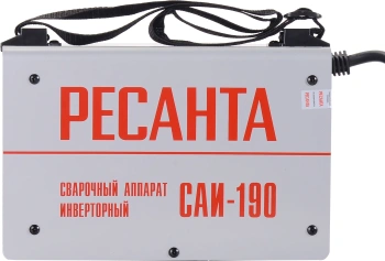 Сварочный аппарат Ресанта САИ-190