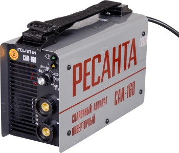 Сварочный аппарат Ресанта САИ-160