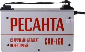 Сварочный аппарат Ресанта САИ-160