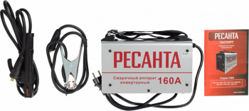Сварочный аппарат Ресанта САИ-160