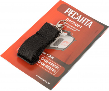 Сварочный аппарат Ресанта САИ-190ПН