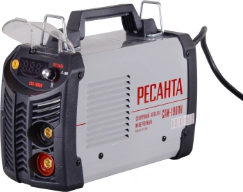 Сварочный аппарат Ресанта САИ-190ПН