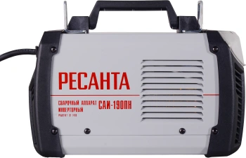 Сварочный аппарат Ресанта САИ-190ПН