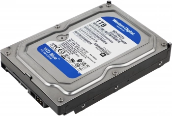 Жесткий диск WD SATA-III 1Tb  WD10EZEX