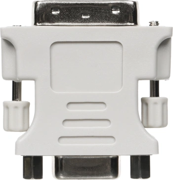 Переходник DVI-I(m) VGA (f) серый