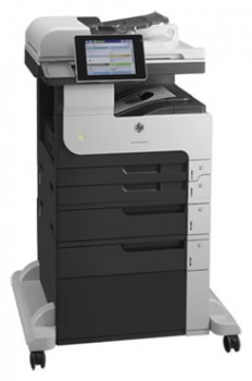 МФУ лазерный HP LaserJet Enterprise 700 M725f