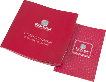 Кастрюля Rondell Flamme RDS-024