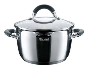 Кастрюля Rondell Flamme RDS-025