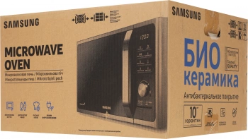Микроволновая Печь Samsung MS23F302TAS/BW