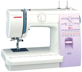 Швейная машина Janome 423S