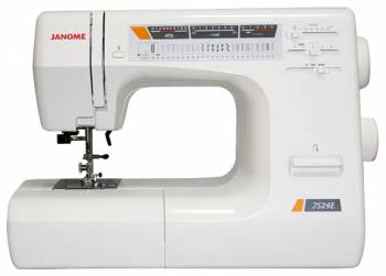 Швейная машина Janome 7524 E