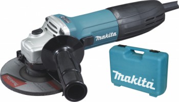 Углошлифовальная машина Makita GA5030K