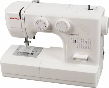 Швейная машина Janome Juno 1512