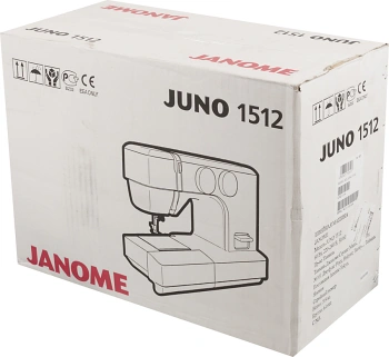 Швейная машина Janome Juno 1512
