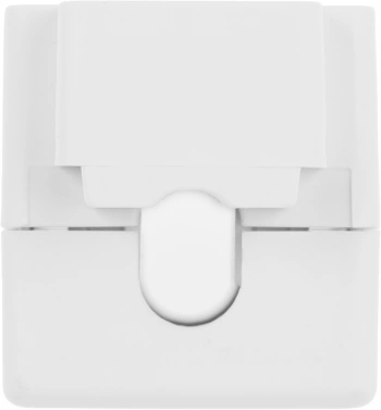 Адаптер Lanmaster TWT-CN110UTP5E проходн. кат.5E бел.