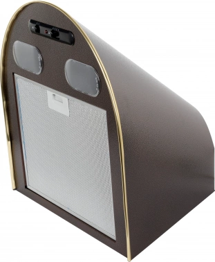 Вытяжка каминная Elikor Эпсилон 50П-430-П3Л