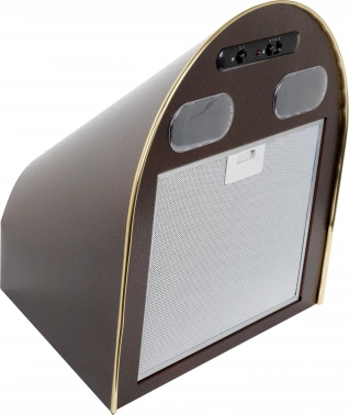 Вытяжка каминная Elikor Эпсилон 50П-430-П3Л