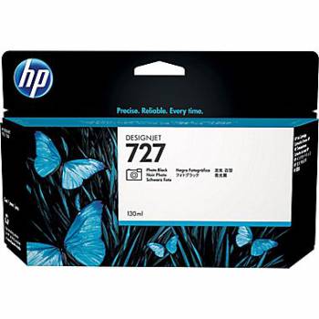 Картридж струйный HP 727