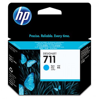 Картридж струйный HP 711