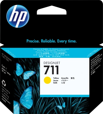 Картридж струйный HP 711